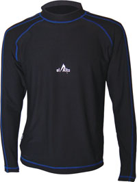 Thermal Long Sleeved Top