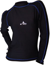 Thermal Long Sleeved Top